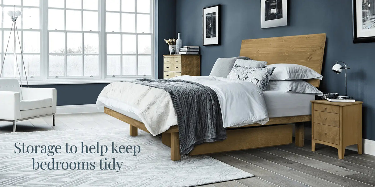 Underbed Storage