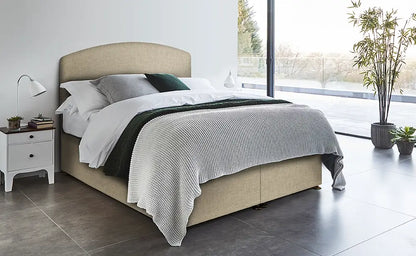 Tern Apple Ottoman in super king