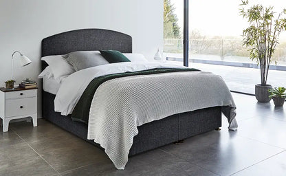 Tern Apple Ottoman in small double