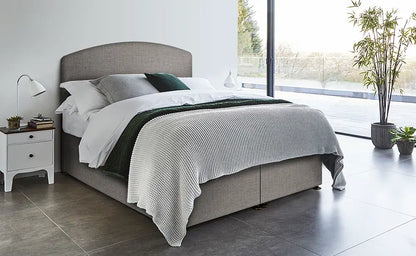 Tern Apple Ottoman in single