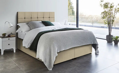 Raven Apple Ottoman in single