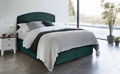 Tern Apple Ottoman in small double