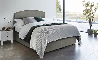 Tern Apple Ottoman in small double