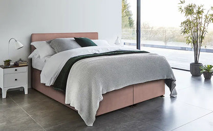 Goldfinch Apple Ottoman in double