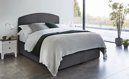 Tern Apple Ottoman in super king