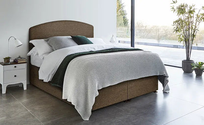 Tern Apple Ottoman in small double