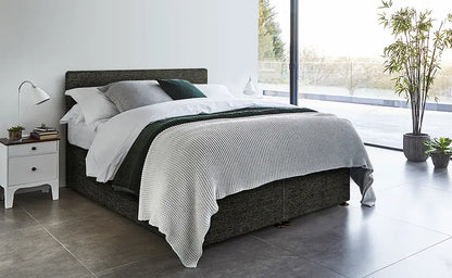 Goldfinch Apple Ottoman in single