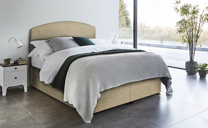 Tern Apple Ottoman in small double