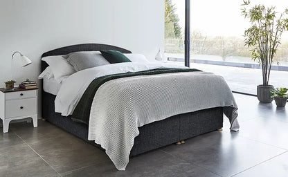 Verdin Box Ottoman in super king