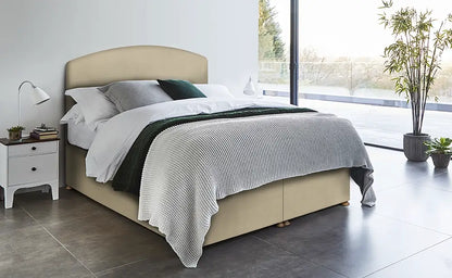 Tern Box Ottoman in double