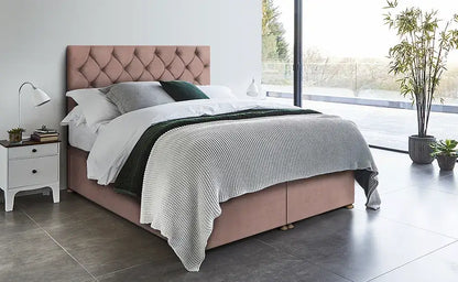 Dove Box Ottoman in small double