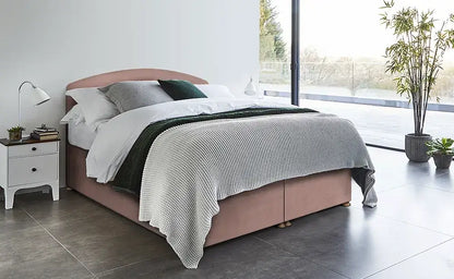 Verdin Box Ottoman in king