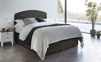 Tern Box Ottoman in double