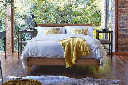 November Joust Chic in small super king