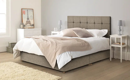 Raven Daisy Divan in small double