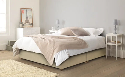 Platform Daisy Divan in super king