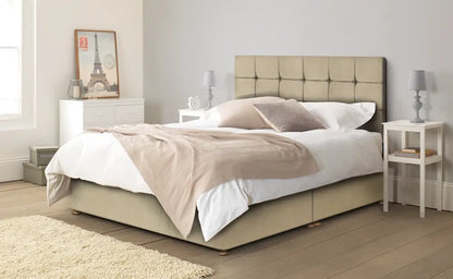 Raven Daisy Divan in double