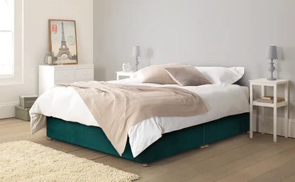 Platform Daisy Divan in super king