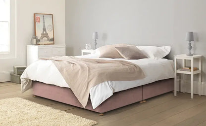 Platform Daisy Divan in small double