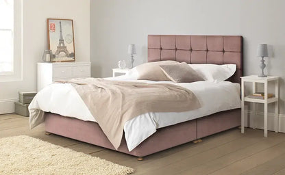 Raven Daisy Divan in super king