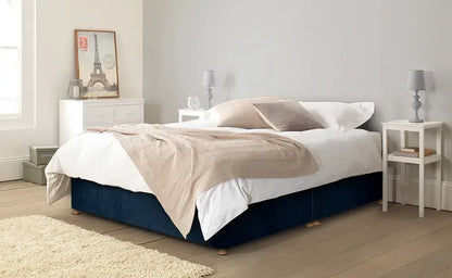 Platform Daisy Divan in double