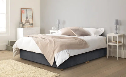 Platform Daisy Divan in double
