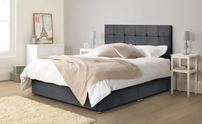 Raven Daisy Divan in double