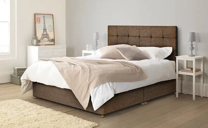 Raven Daisy Divan in super king