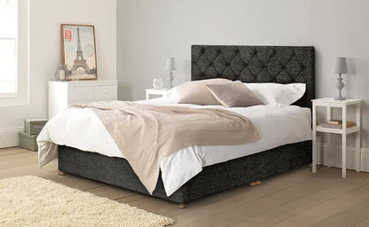 Dove Daisy Divan in single