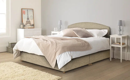 Verdin Daisy Divan in single