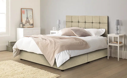 Dove Ellen Divan in double