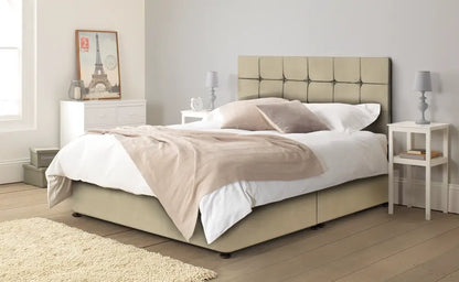 Dove Ellen Divan in king