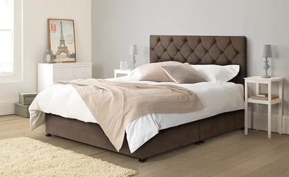 Dove Ellen Divan in double