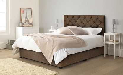 Dove Ellen Divan in double