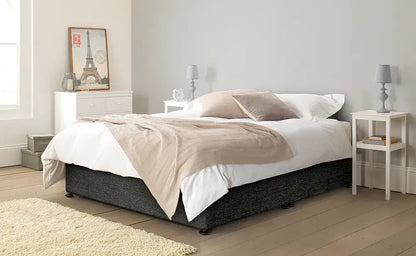 Platform Ellen Divan in double