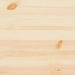 Varnished