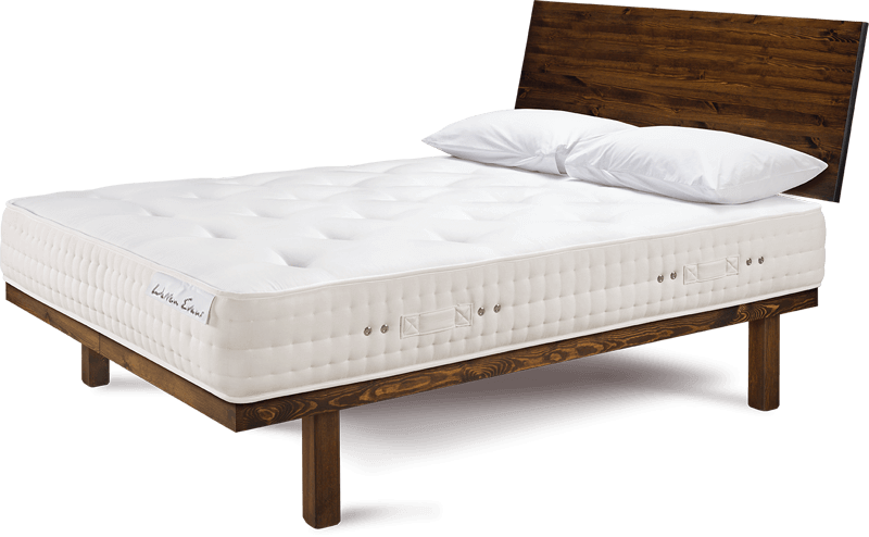 warren evans natural air mattress review