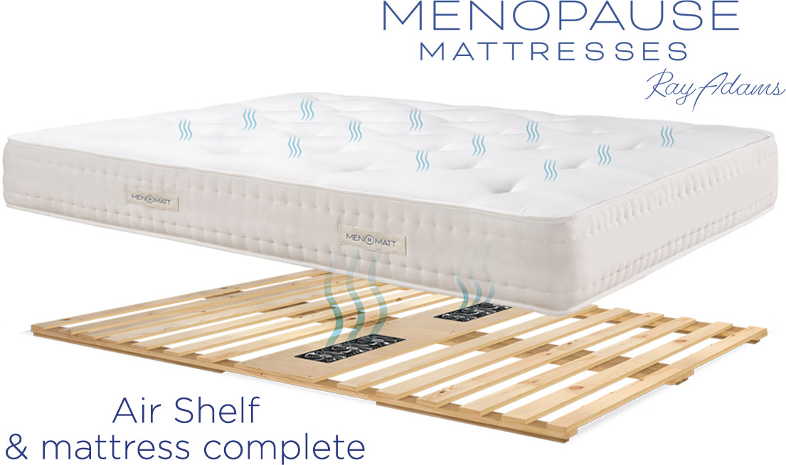 Our selection of comfortable mattresses